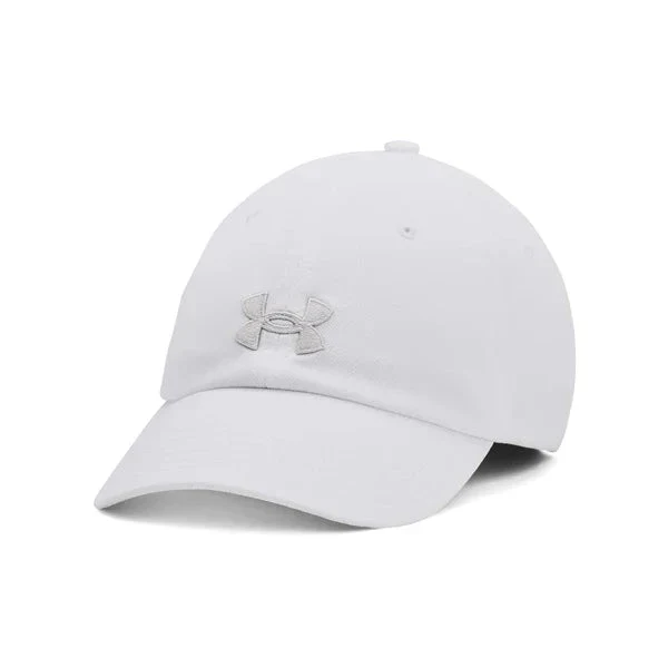 Under Armour Womens Blitzing Adj Cap 016 Halo Gray
