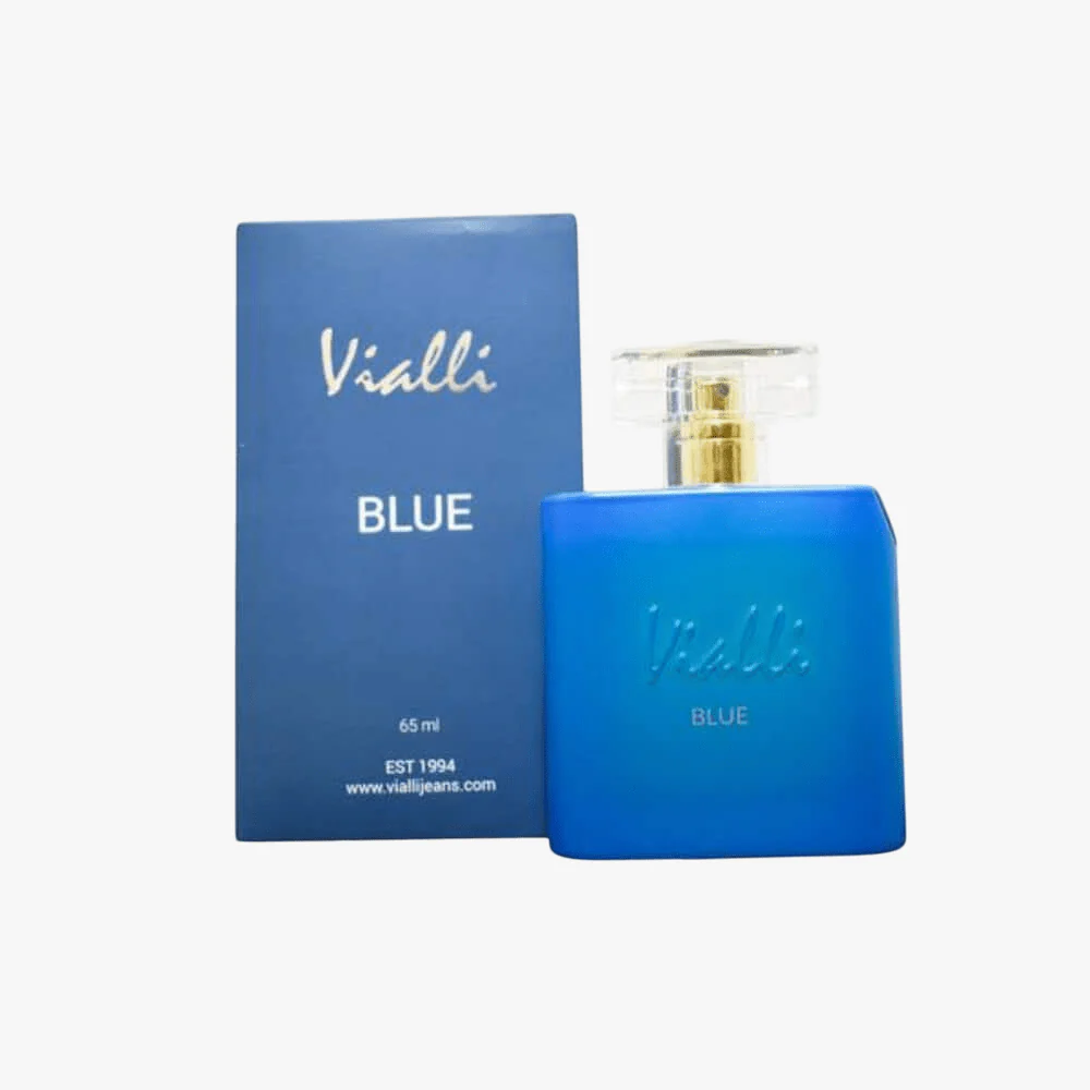 Vialli Blue Oud Oil Based Perfume 65Ml