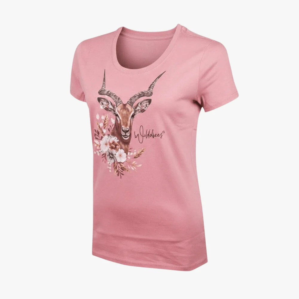Wildebees Impala Fable Tee Cameo