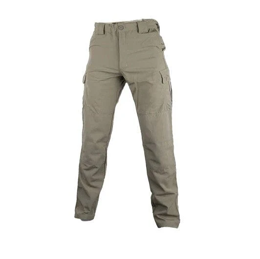 Wildebees Mens Covert Cargo Pants Olive