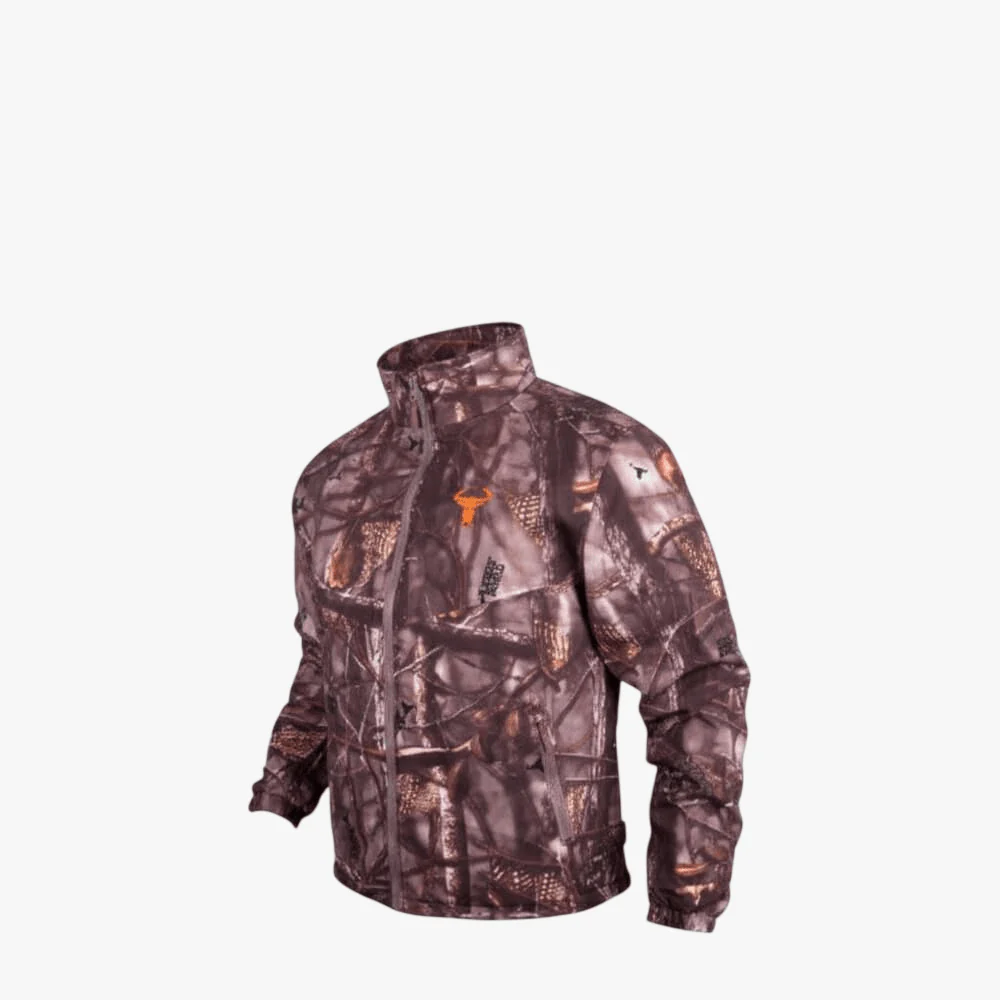 Wildebees Mens Everyday Basic Jacket Bosveld