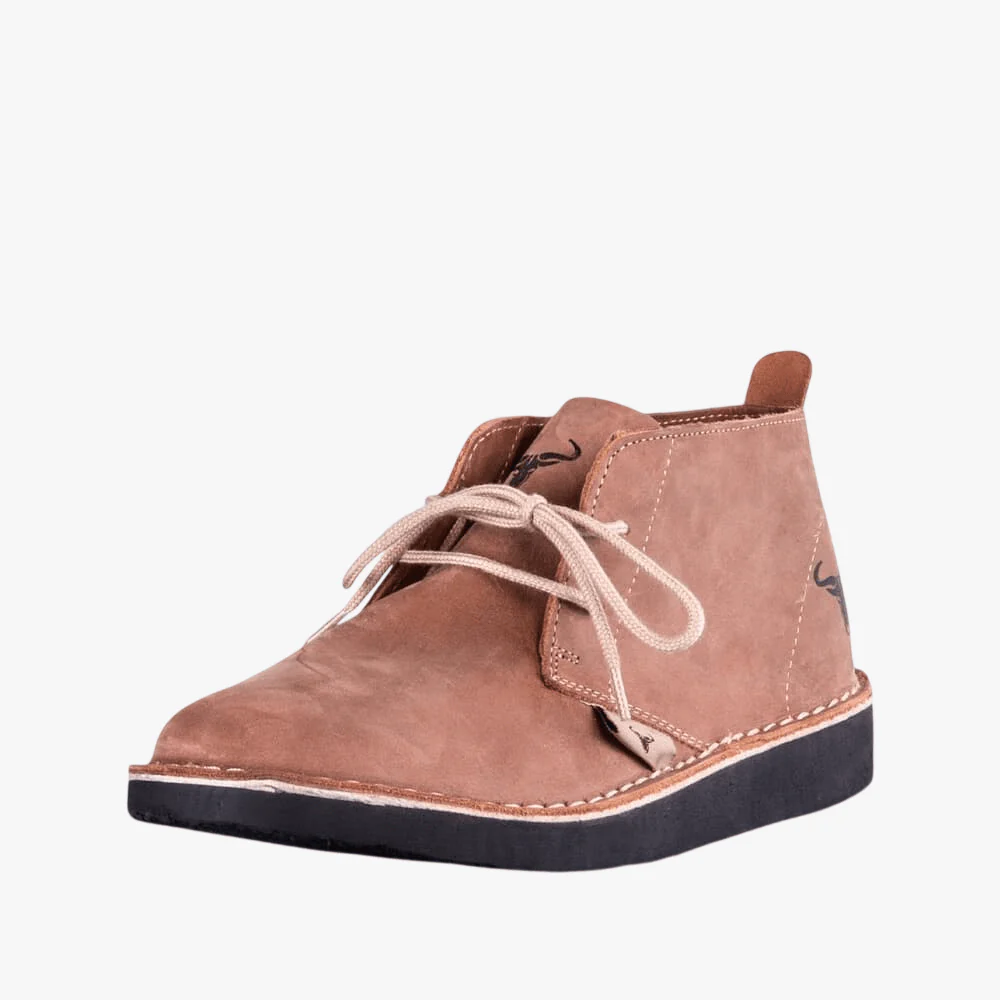 Wildebees Mens Nyala 2 Vellie Boot Tan
