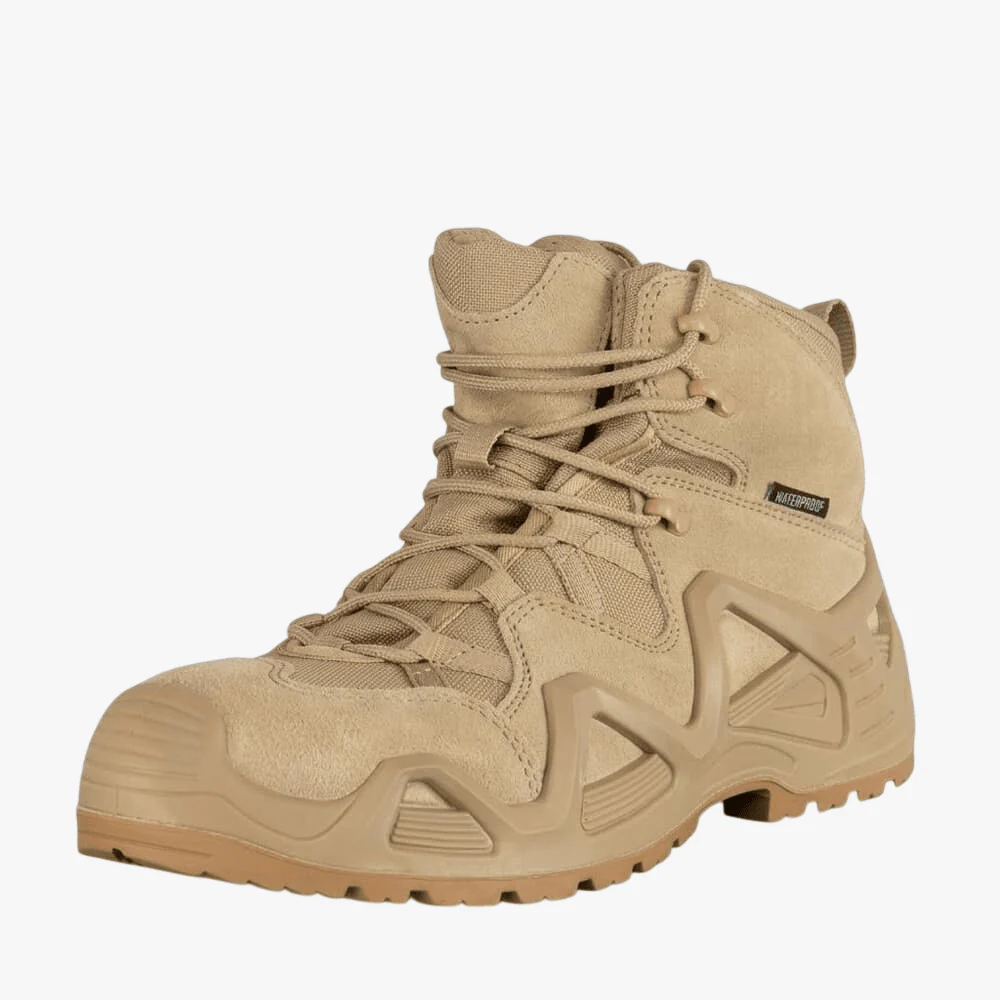 Wildebees Tactical Boot Sand