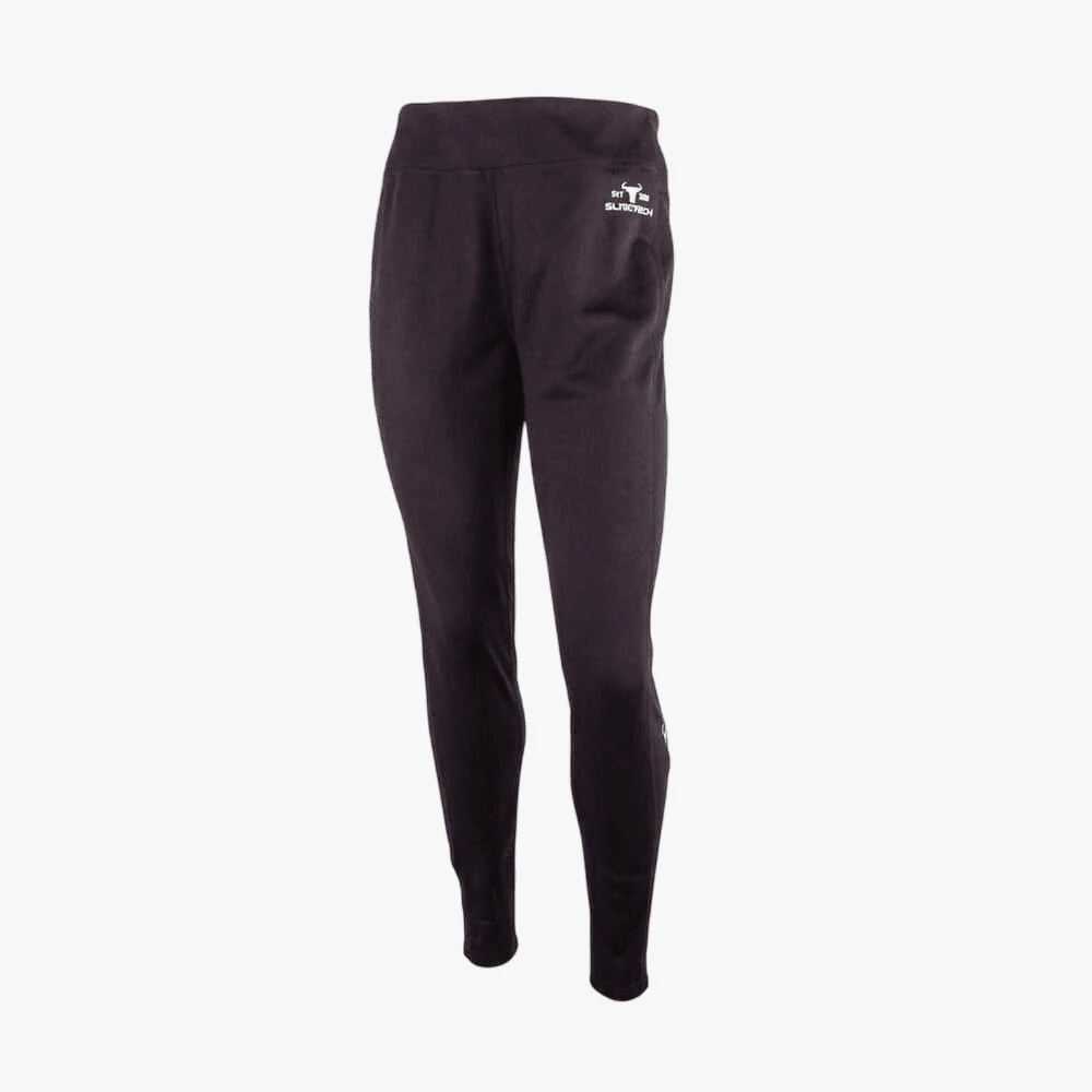 Wildebees Womens Tech Thermal Base Layer Bottom Black
