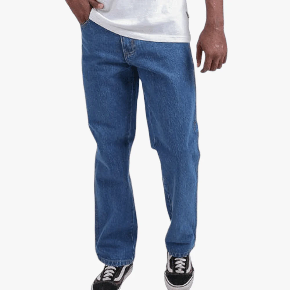 Wrangler Men's Texas Double Stn Jean Wash