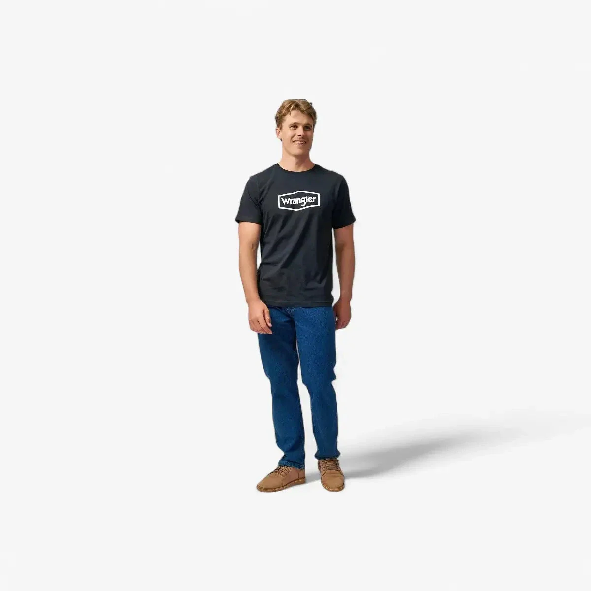 Wrangler Mens Texas Rigid Jean Stonewash - Image 2
